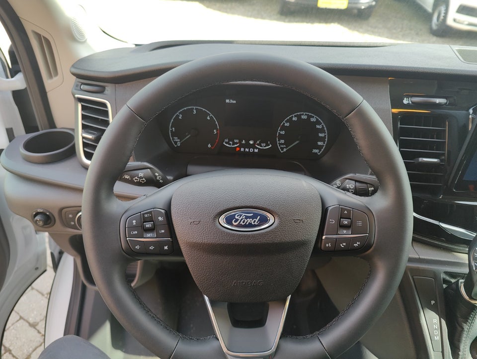 Ford Transit 350 L3 Van 2,0 EcoBlue Limited aut. H2 RWD