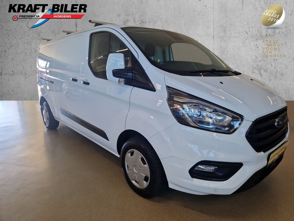 Ford Transit Custom 300L 2,0 TDCi 130 Trend