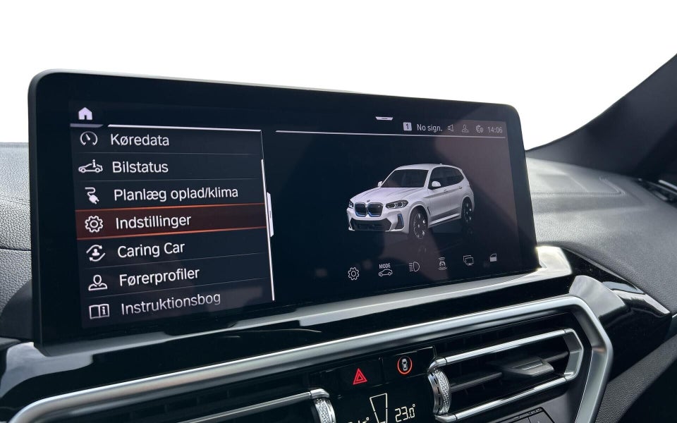 BMW iX3 Charged M-Sport 5d