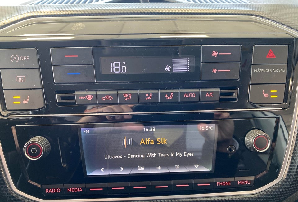 VW Up! 1,0 MPi 60 Move Up! 5d