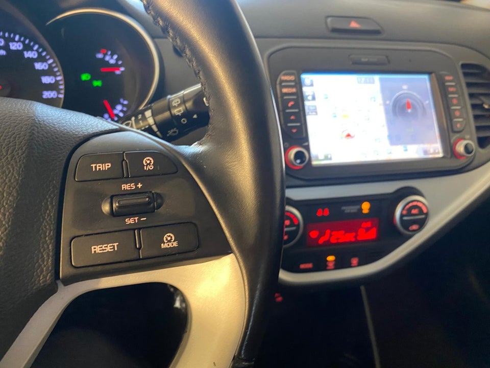 Kia Picanto 1,0 Attraction 5d