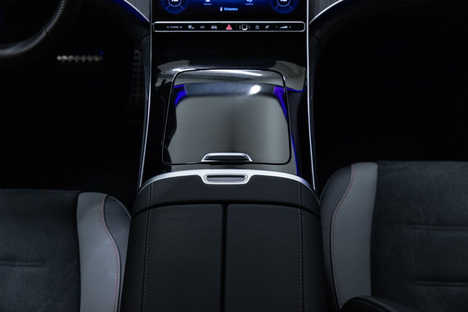 Mercedes EQE350+ AMG Edition 4d