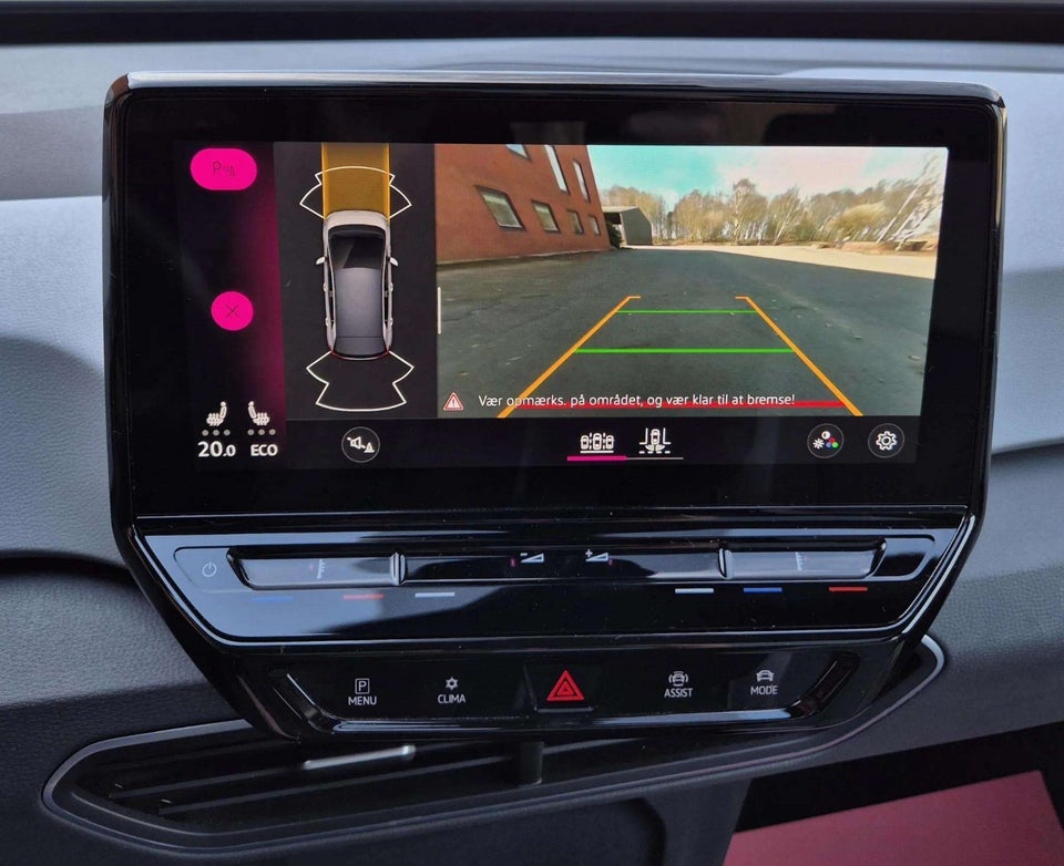 VW ID.3 58 Pro Performance Tech 5d