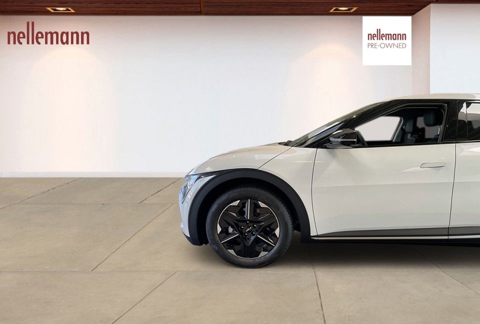 Kia EV6 84 Long Range Prestige 5d