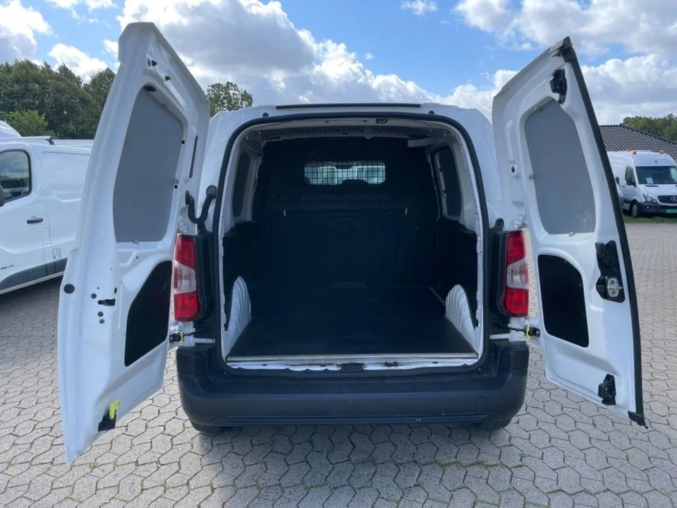 Citroën Berlingo 1,5 BlueHDi 75 L1N1 Van