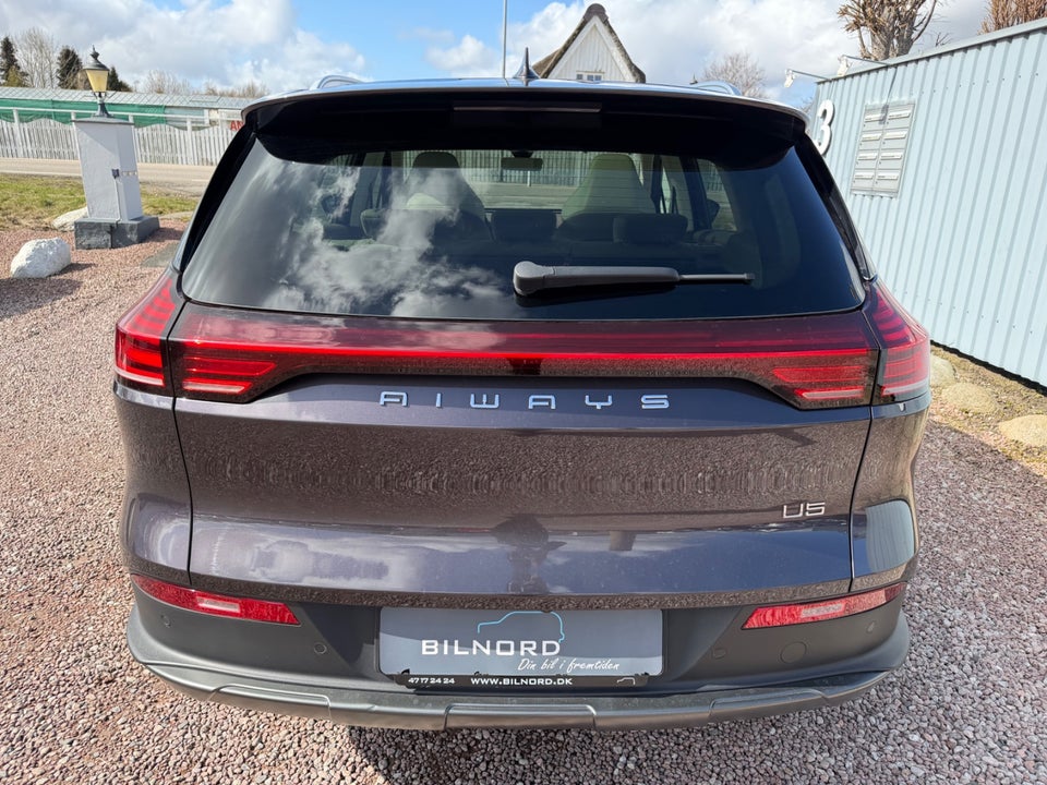 Aiways U5 Premium 5d