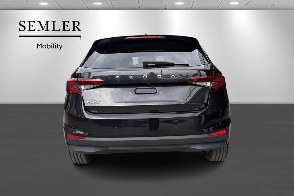 Skoda Fabia 1,0 TSi 110 Style DSG 5d