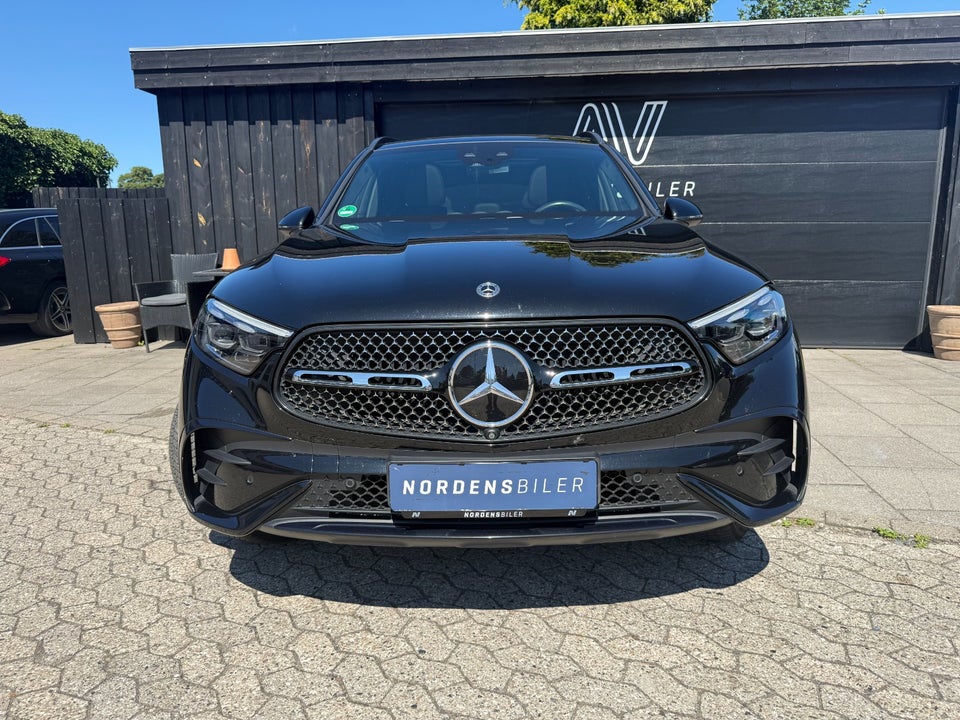 Mercedes GLC300 e 2,0 AMG Line aut. 4Matic 5d