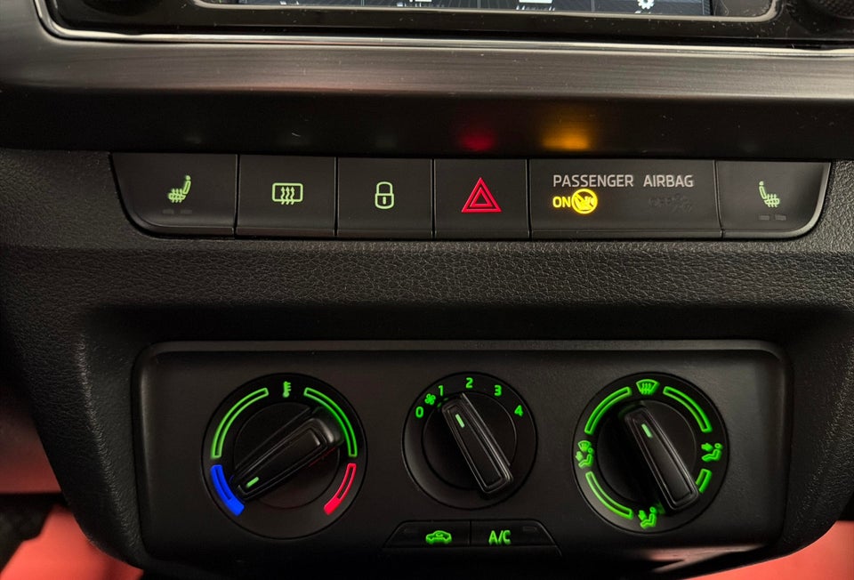 Skoda Fabia 1,2 TSi 90 Style Combi 5d