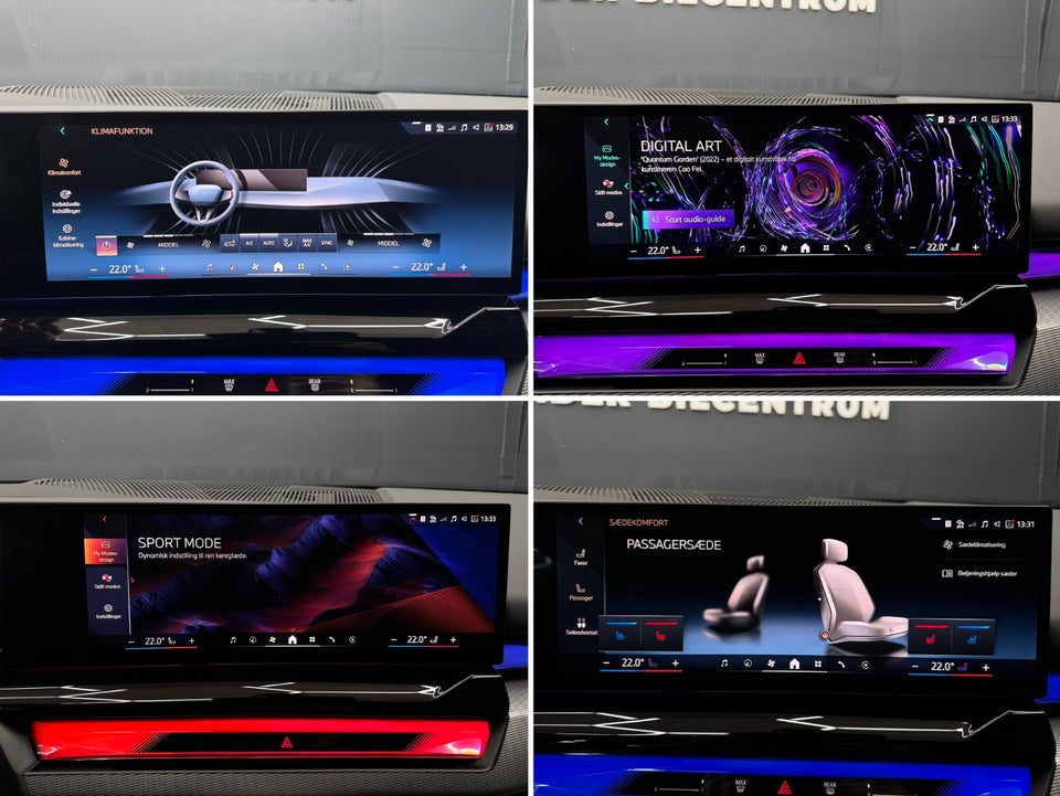 BMW i5 eDrive40 M-Sport 4d