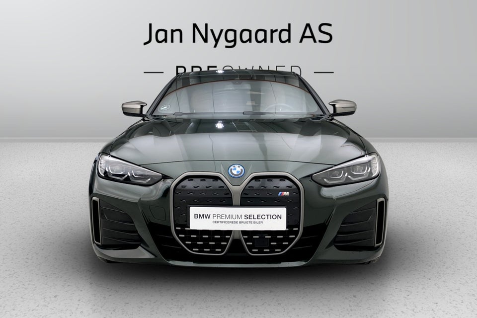 BMW i4 M50 M-Sport xDrive 5d