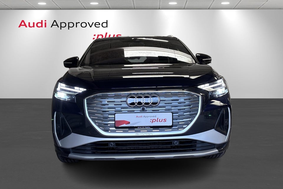 Audi Q4 e-tron 45 Ultra 5d