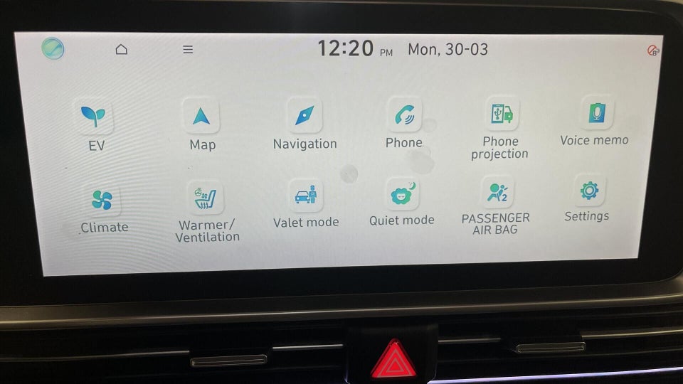 Hyundai Ioniq 6 77 Techniq 4d