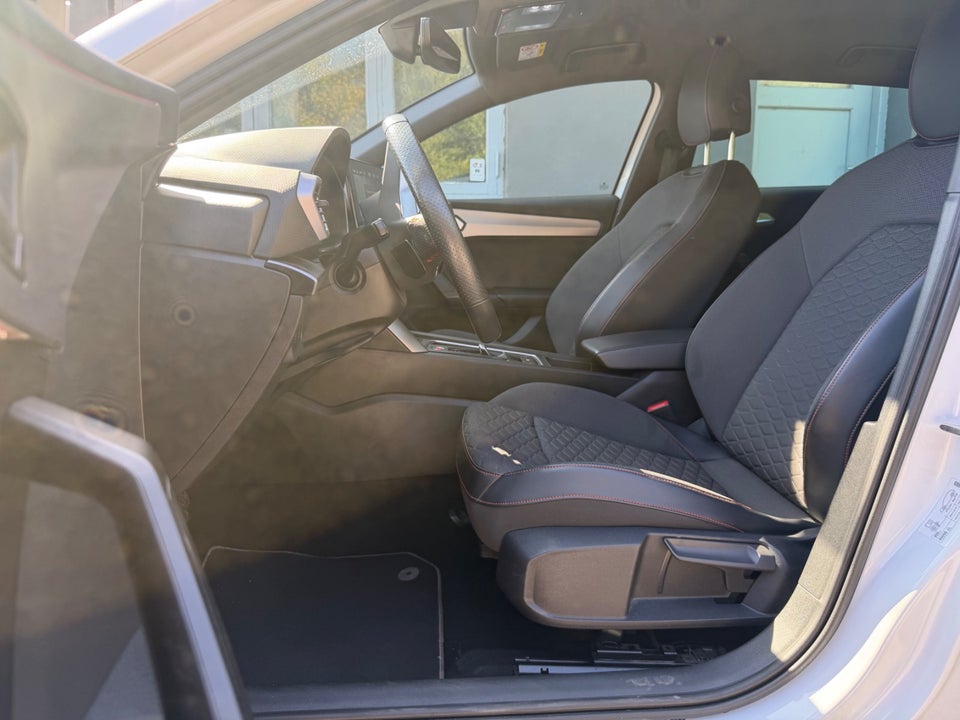 Seat Leon 1,4 eHybrid FR Sportstourer DSG 5d