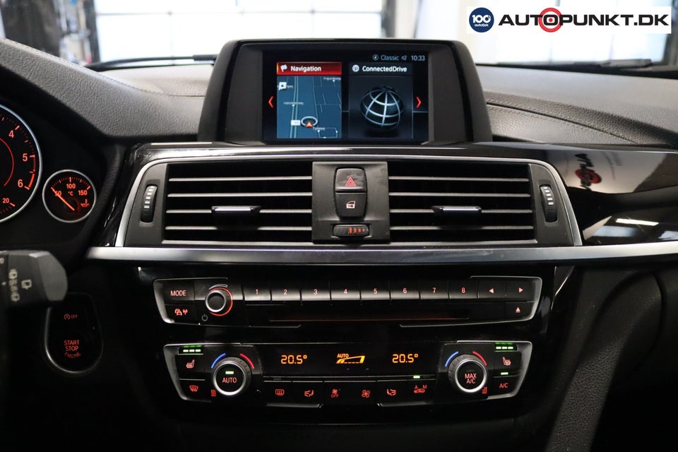 BMW 320d 2,0 Touring Sport Line aut. 5d