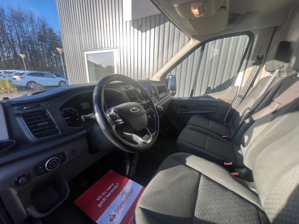 Ford Transit 350 L2 Van 2,0 TDCi 130 Trend H3 FWD