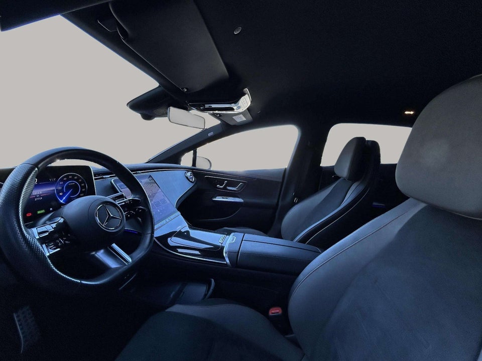 Mercedes EQE350 AMG Edition 4d