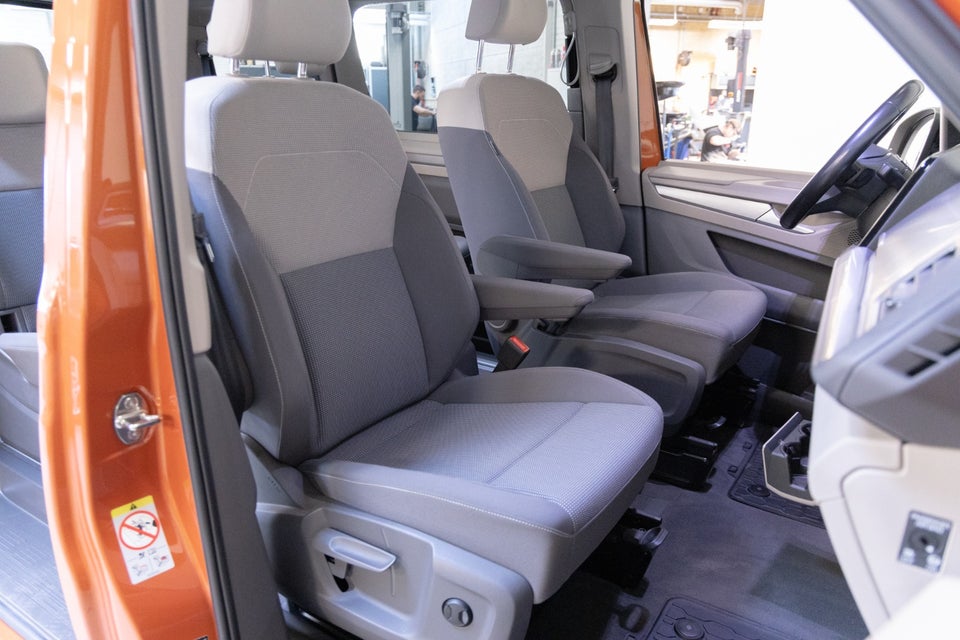 VW Multivan 1,4 eHybrid Life DSG kort