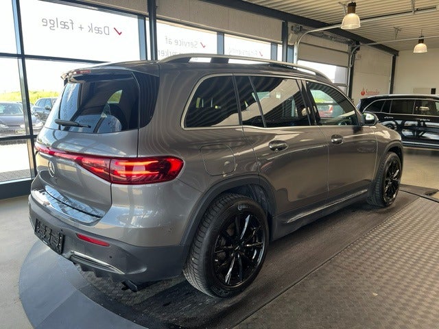Mercedes EQB250+ AMG Line 5d