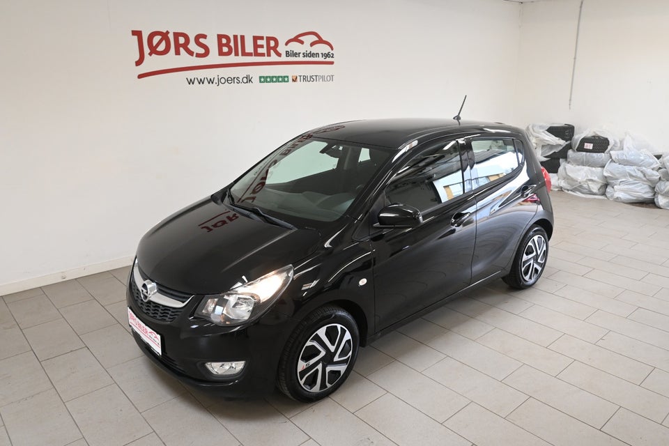 Opel Karl 1,0 Enjoy aut. 5d