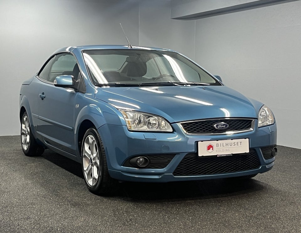 Ford Focus 2,0 Cabriolet Trend 2d