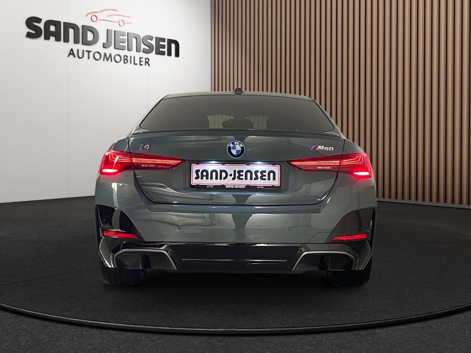 BMW i4 M50 M-Sport xDrive 5d