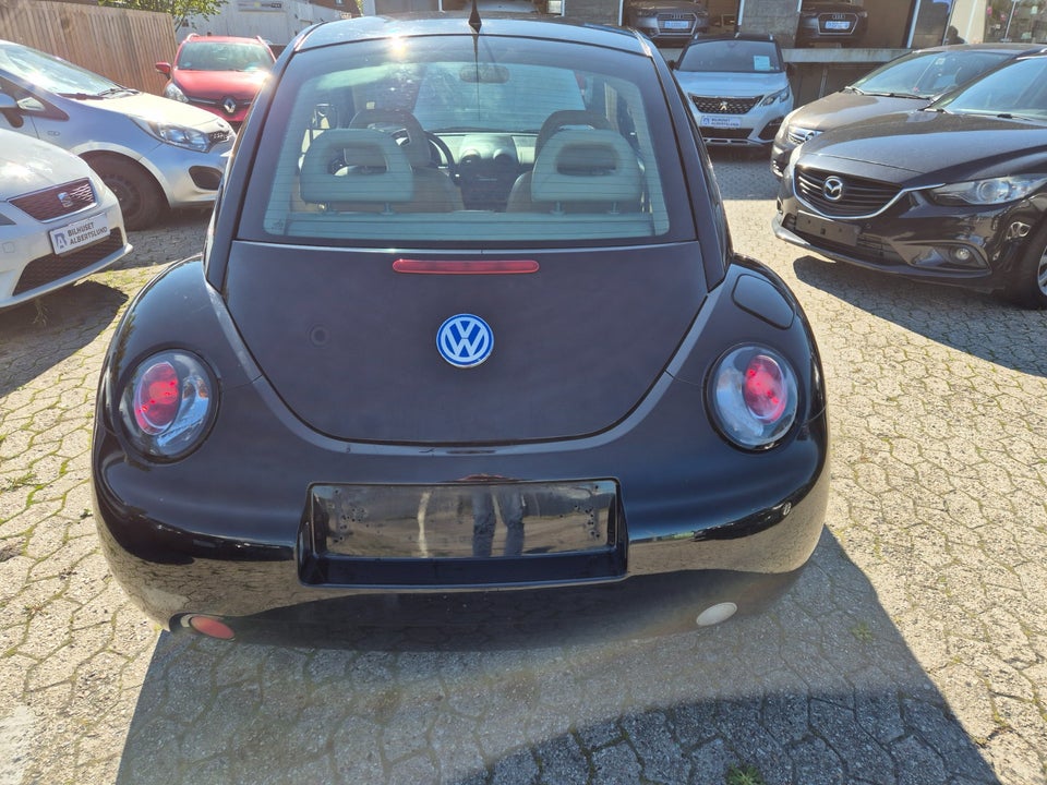 VW New Beetle 2,0 Highline 2d