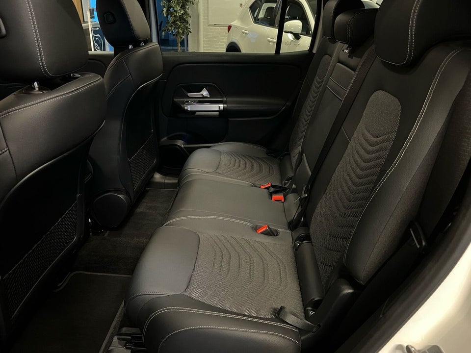 Mercedes EQB250+ Progressive 7prs 5d