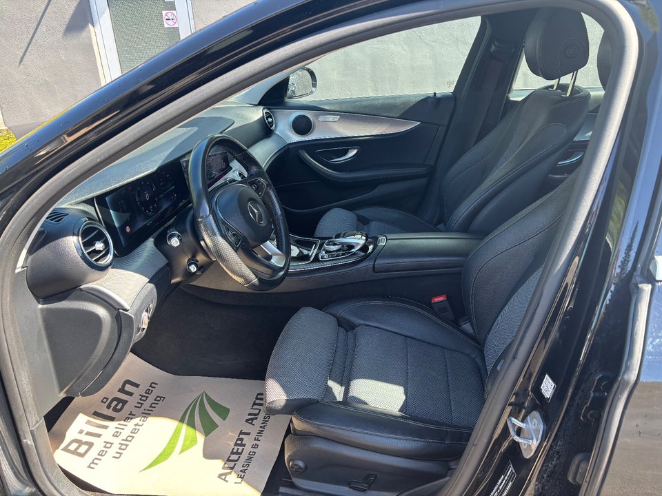 Mercedes E220 d 2,0 Avantgarde stc. aut. 5d