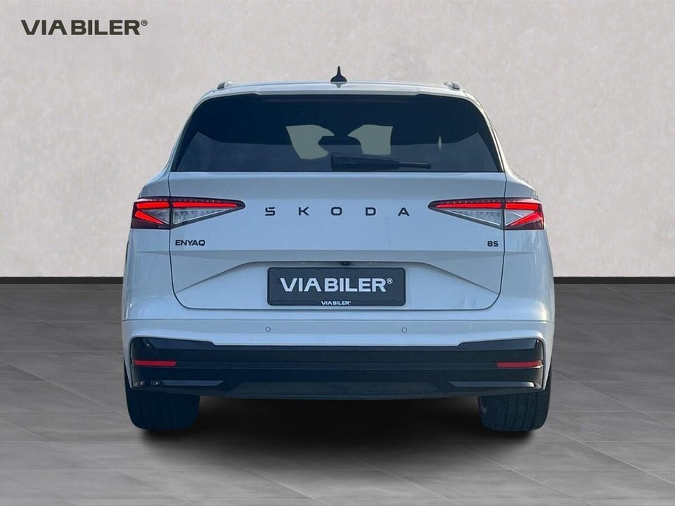 Skoda Enyaq 85 iV Sportline 5d