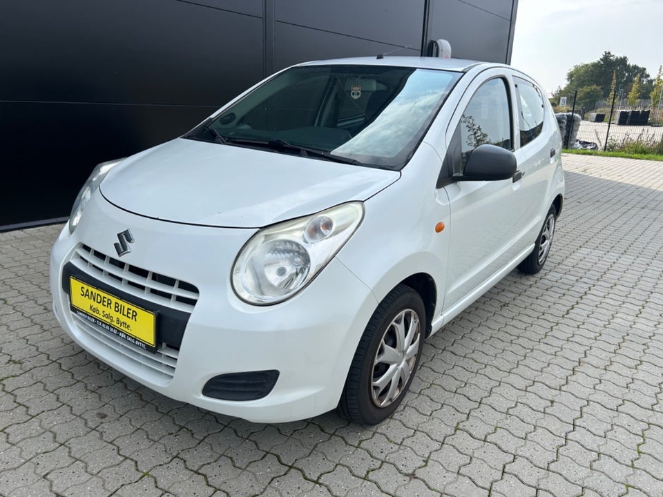 Suzuki Alto 1,0 GL 5d