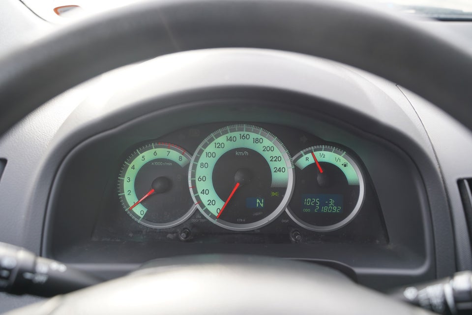 Toyota Corolla Verso 1,8 Terra MMT 7prs 5d