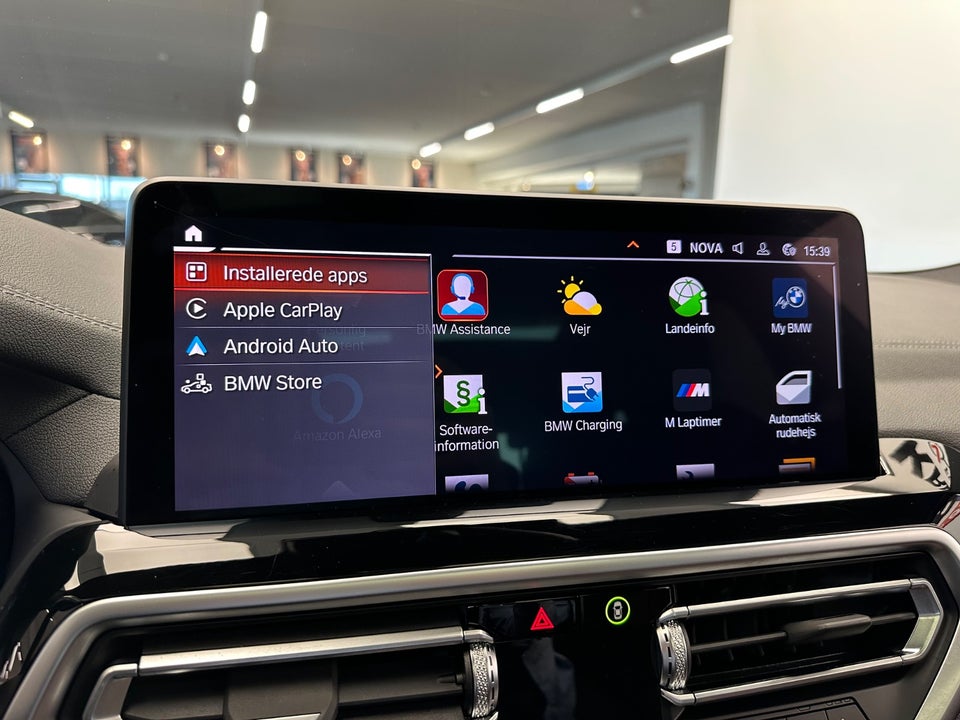 BMW iX3 Charged Plus M-Sport 5d