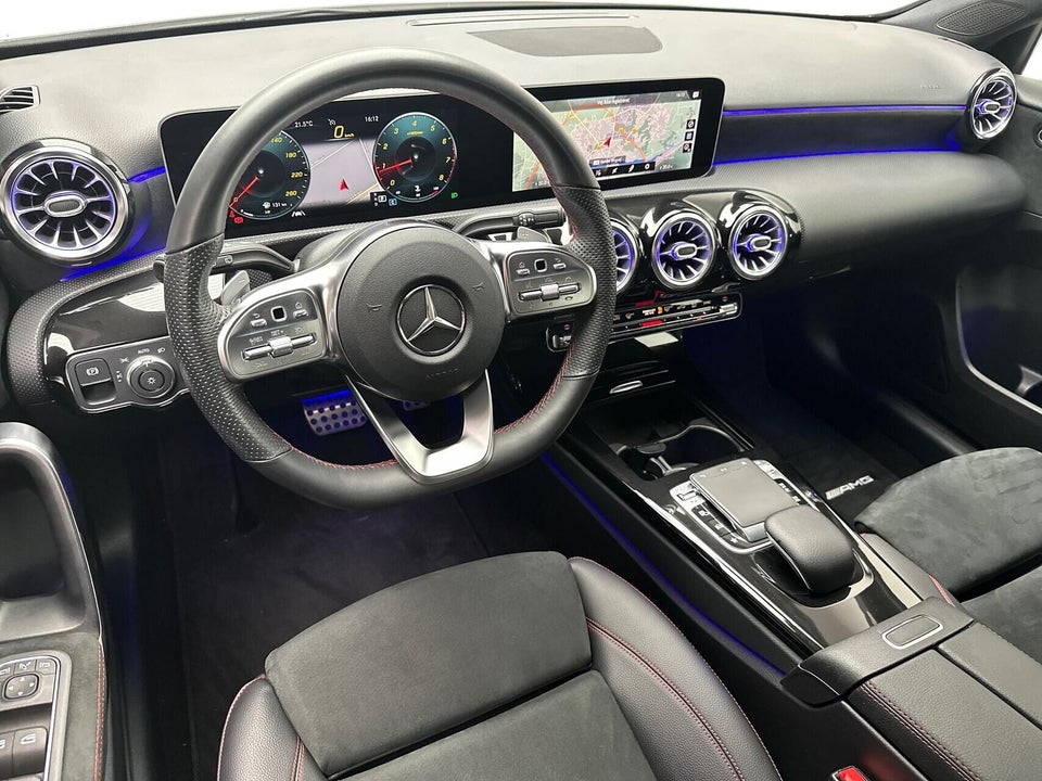 Mercedes A200 1,3 AMG Line aut. 5d