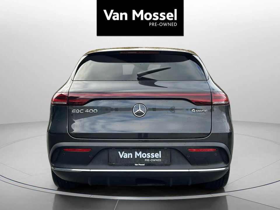 Mercedes EQC400 AMG 4Matic 5d