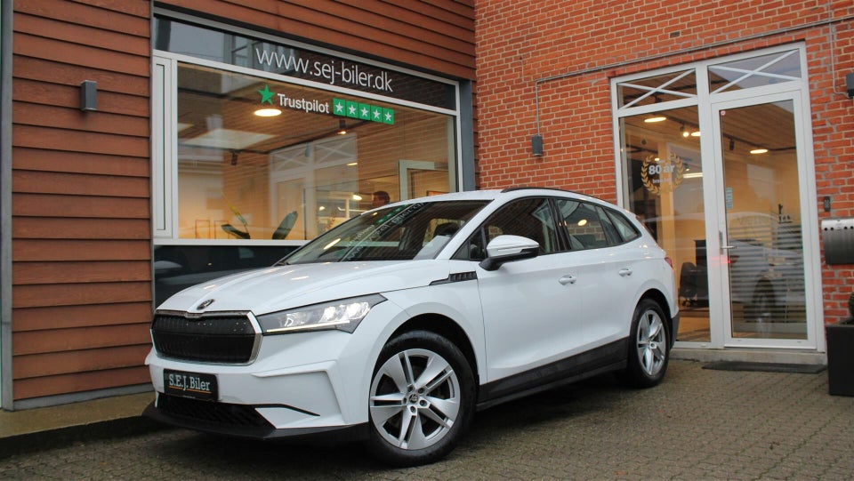 Skoda Enyaq 60 iV 5d