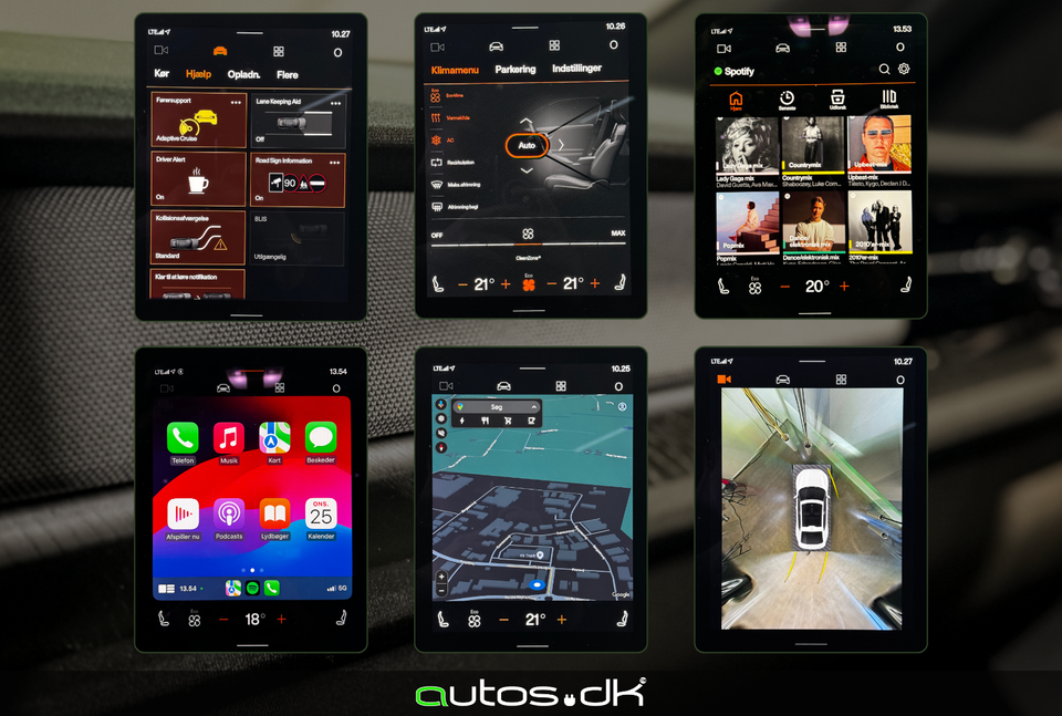 Polestar 2 Long Range 5d