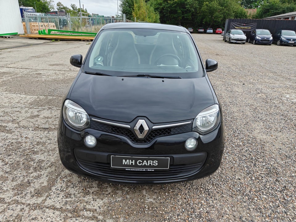 Renault Twingo 1,0 SCe 70 Expression 5d