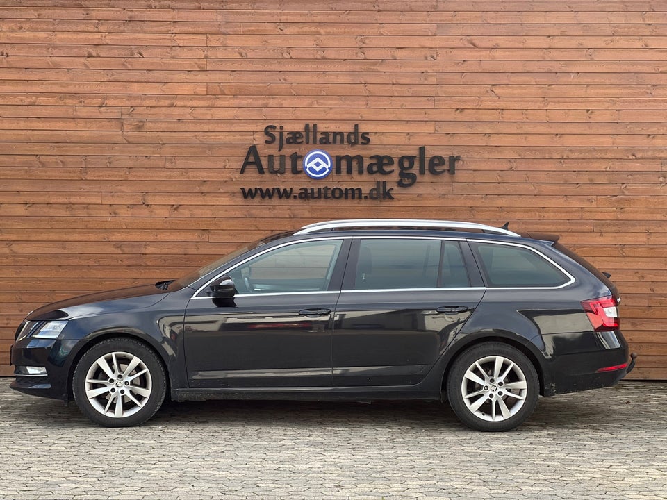 Skoda Octavia 1,0 TSi 115 Style Combi 5d