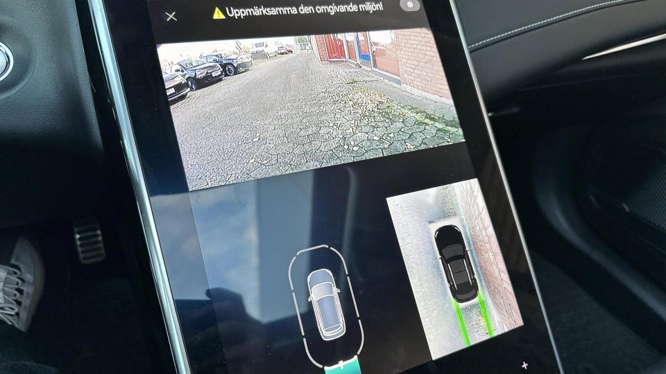 MG Marvel R Performance 5d