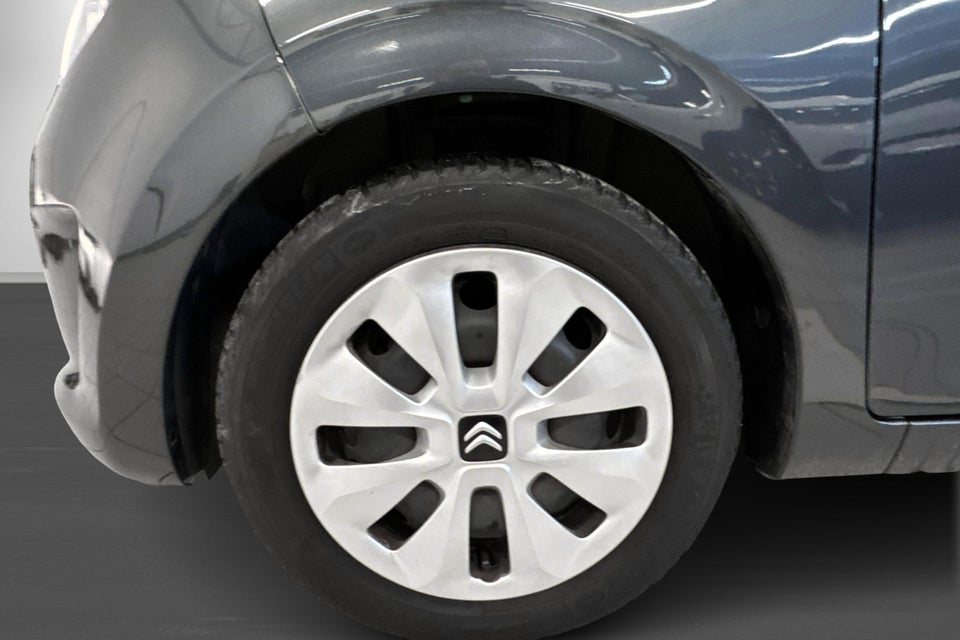 Citroën C1 1,0 VTi Aspire 5d