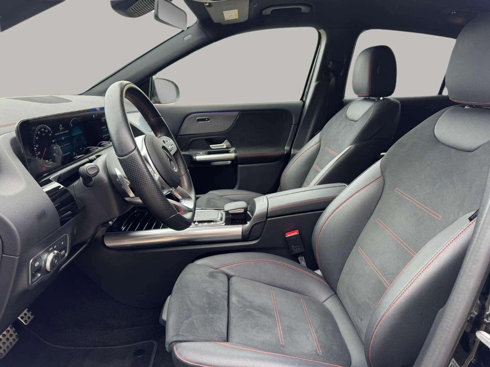 Mercedes EQA250+ AMG Edition 5d