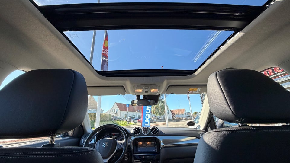 Suzuki Vitara 1,4 mHybrid Active 5d
