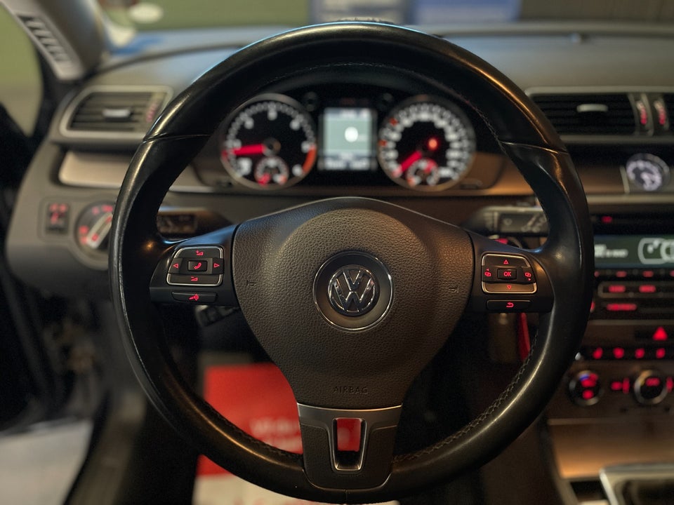 VW Passat 1,6 TDi 105 Comfortline Variant BMT 5d