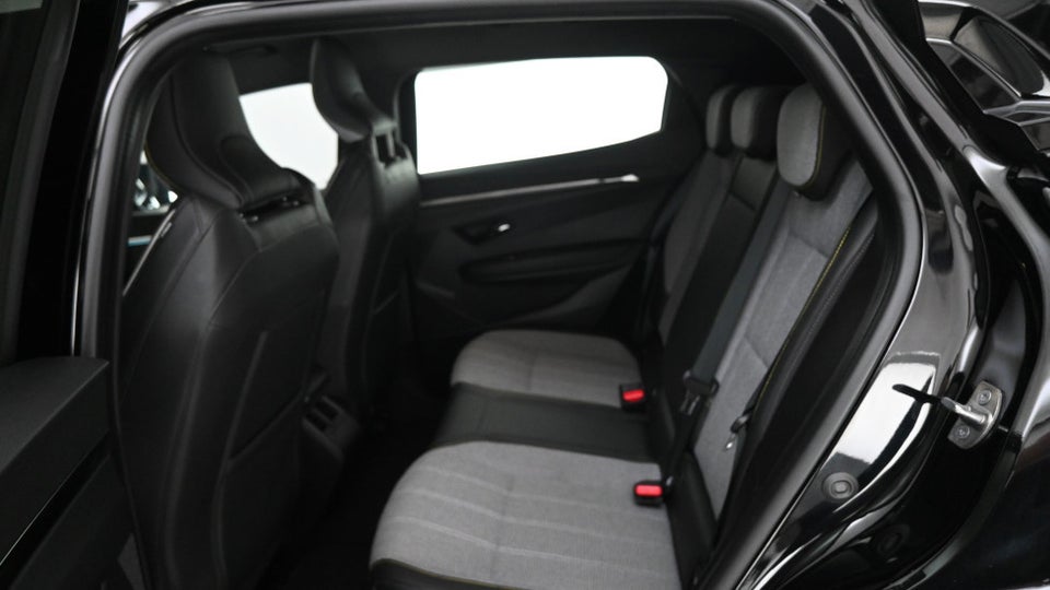 Renault Megane E-Tech 60 Techno 5d