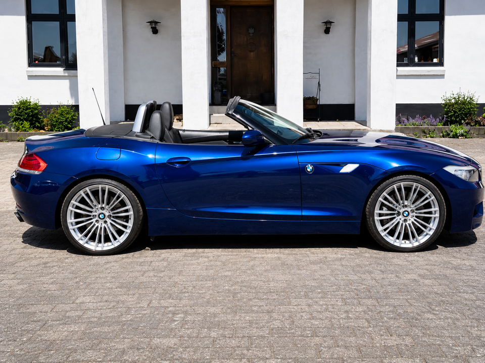 BMW Z4 3,0 sDrive35i Roadster DKG 2d