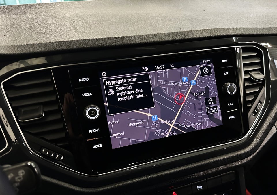 VW T-Roc 1,5 TSi 150 R-line DSG 5d