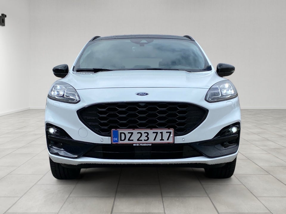 Ford Kuga 2,5 PHEV ST-Line X CVT 5d