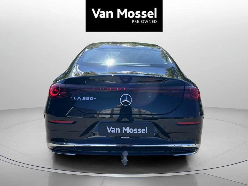 Mercedes CLA250+ EQ AMG Advance Plus 4d