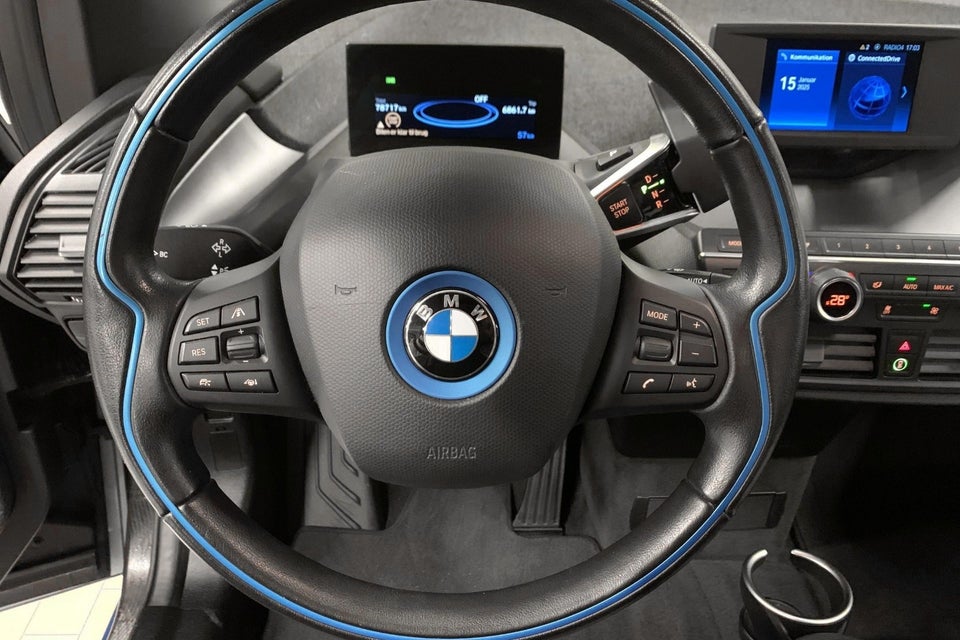 BMW i3 Comfort Advanced 5d